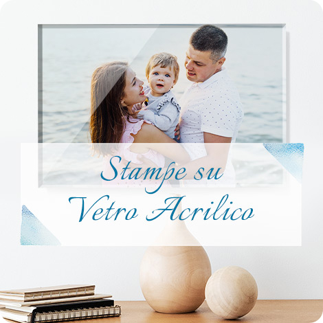 Stampe su Vetro Acrilico